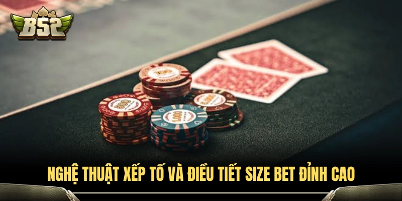 Chiến thuật kiểm soát size bet và đòn tố đỉnh cao từ chuyên gia Poker 